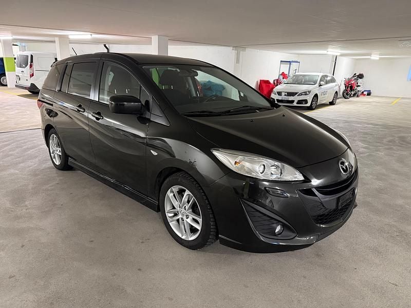 Gebraucht 2012 Mazda 5 Inclusive Van / Kleinbus | CHF 6’999 (Guter Preis) - Bild 1/4