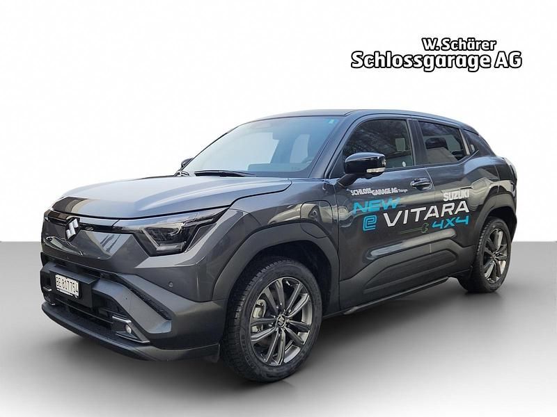 Anthrazit Neu 2025 Suzuki Vitara SUV | CHF 41’270 (Fairer Preis) - Bild 1/4