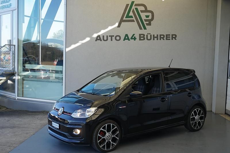 Gebraucht VW up! GTI 115 PS (84 kW) 2019 Kleinwagen