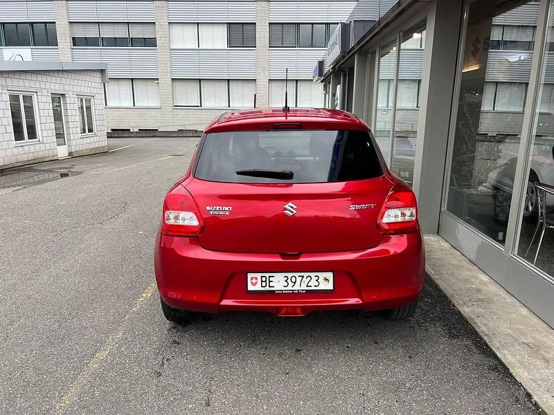 Gebraucht Suzuki Swift 111 PS (81 kW) 2017 Kleinwagen