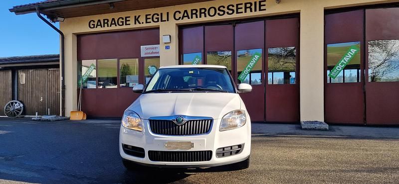 Gebraucht 2009 Skoda Fabia | CHF 6’800 - Bild 1/4