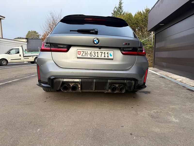 Gebraucht 2023 BMW M3 Competition Edition Kombi | CHF 79’900 (Superpreis) - Bild 1/4