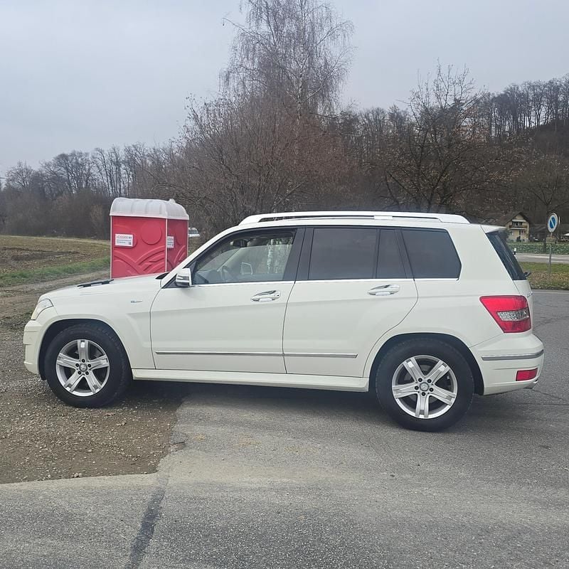 Gebraucht 2011 Mercedes GLK250 SUV | CHF 12’000 - Bild 1/4