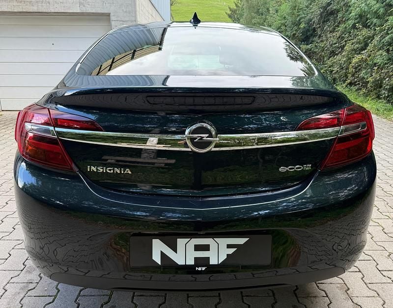 Gebraucht Opel Insignia Edition 170 PS (125 kW) 2016