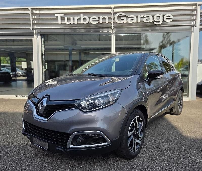 Gebraucht 2015 Renault Captur SUV | CHF 10’500 (Fairer Preis) - Bild 1/4