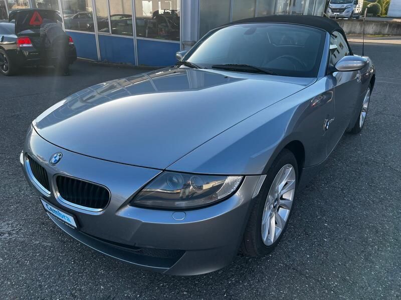 Gebraucht 2006 BMW Z4 Cabrio | CHF 16’950 (Etwas zu teuer) - Bild 1/4