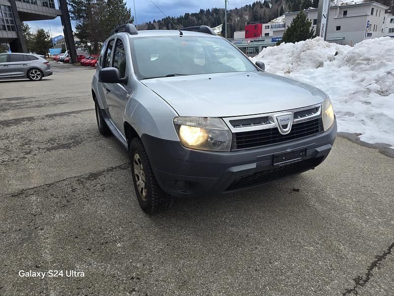 Gebraucht Dacia Duster Ambiance 110 PS (80 kW) 2011 SUV