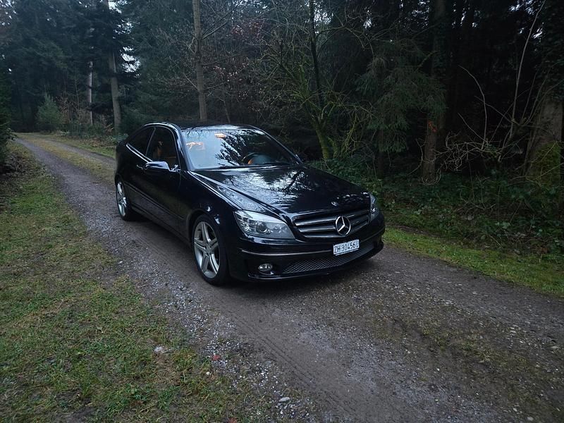 Gebraucht 2009 Mercedes CLC200 Kleinwagen | CHF 4’896 - Bild 1/4