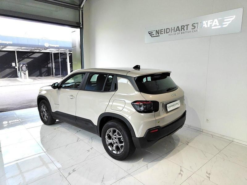 Gebraucht Jeep Avenger Longitude 101 PS (74 kW) 2024 SUV