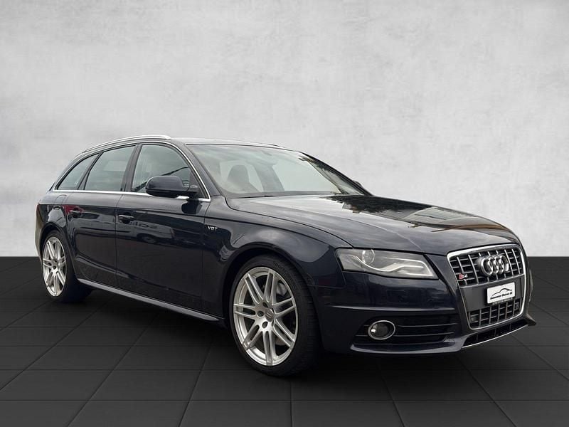 Gebraucht Audi S4 Design 333 PS (244 kW) 2011 Kombi