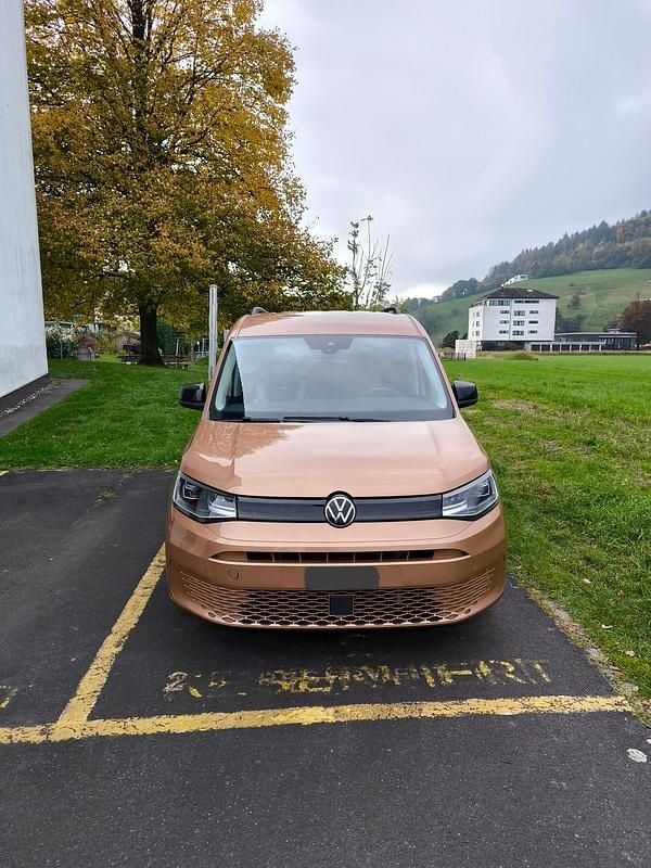 Gebraucht 2022 VW Caddy Van / Kleinbus | CHF 25’000 (Teuer) - Bild 1/4