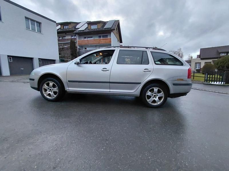 Gebraucht Skoda Octavia Adventure 150 PS (110 kW) 2007