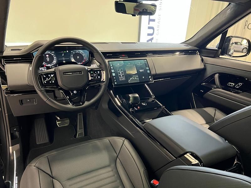 Neu Land Rover Range Rover Sport 635 PS (467 kW) 2025 Grau SUV