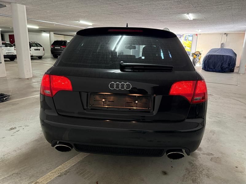 Gebraucht Audi RS4 420 PS (308 kW) 2007 Kombi
