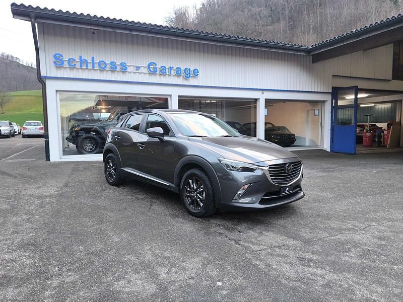 Gebraucht 2018 Mazda CX-3 SUV | CHF 18’300 (Superpreis) - Bild 1/4