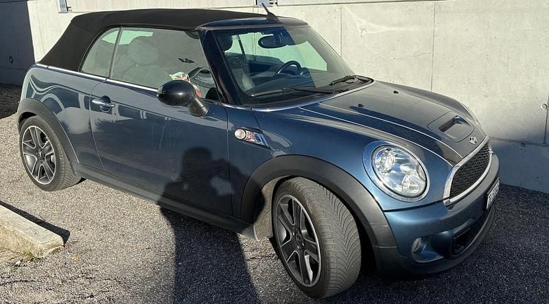 Gebraucht Mini Cooper S 184 PS (135 kW) 2010 Kleinwagen