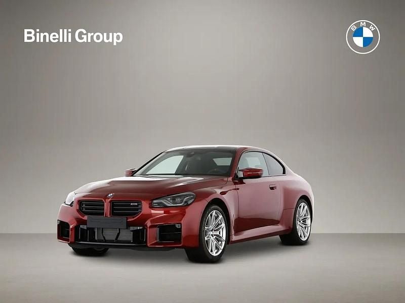 Neu BMW M2 480 PS (353 kW) 2026 Blau Coupé