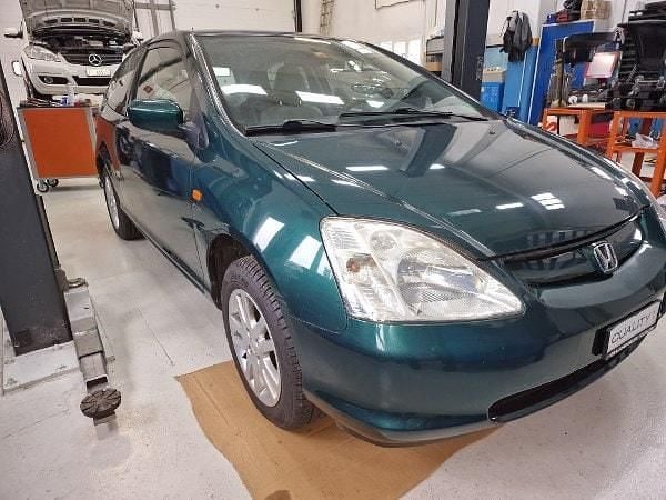 Gebraucht Honda Civic ES 110 PS (80 kW) 2002
