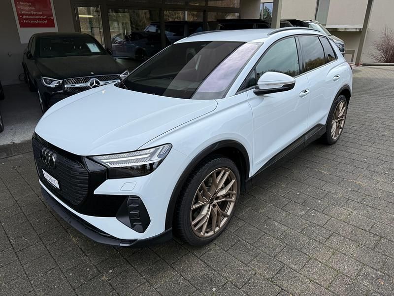 Gebraucht Audi Q4 e-tron Attraction 210 kW (286 PS) 2024 SUV