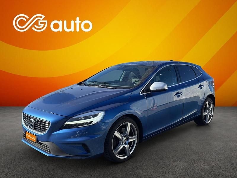 Gebraucht Volvo V40 R-Design 120 PS (88 kW) 2019 Limousine