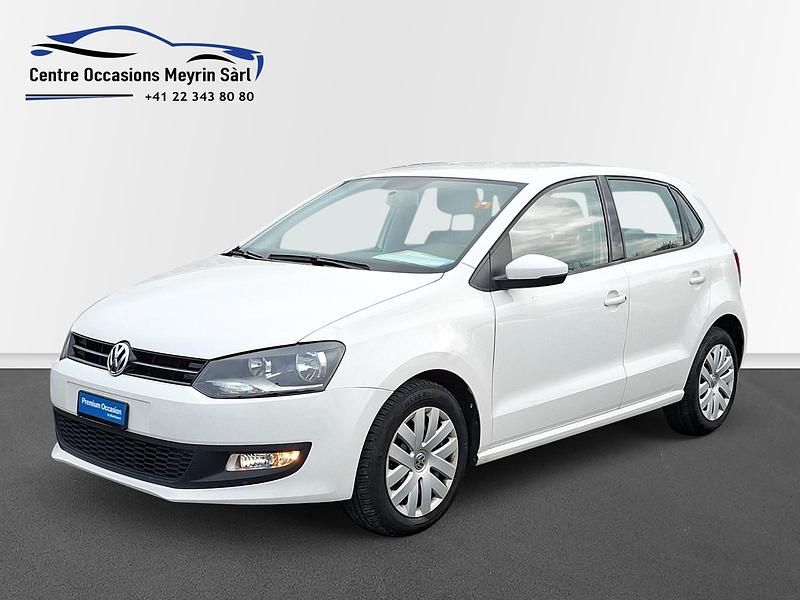 Gebraucht 2012 VW Polo Comfortline | CHF 6’400 (Fairer Preis) - Bild 1/4