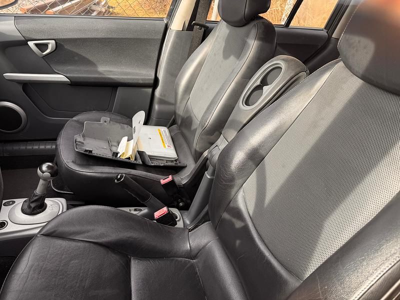 Gebraucht Smart ForFour Passion 109 PS (80 kW) 2004 Kleinwagen