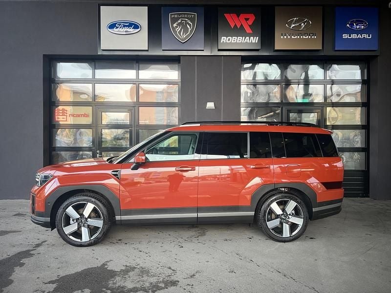 Neu 2025 Hyundai Santa Fe SUV | CHF 60’990 (Etwas zu teuer) - Bild 1/4