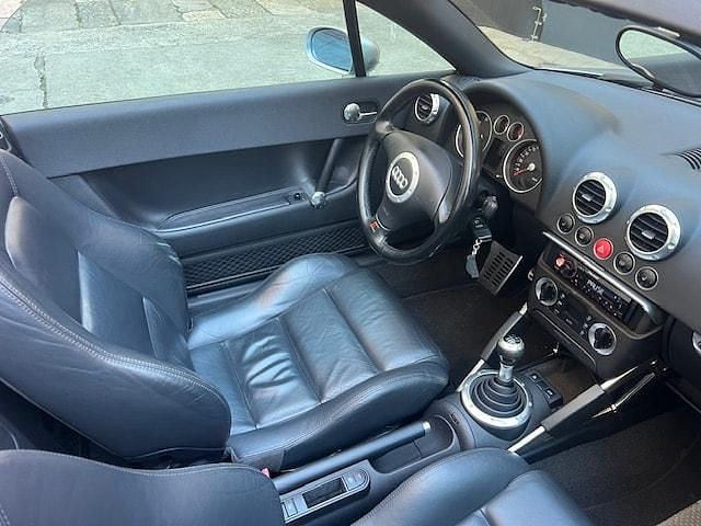 Gebraucht Audi TT Roadster 225 PS (165 kW) 2000 Cabrio