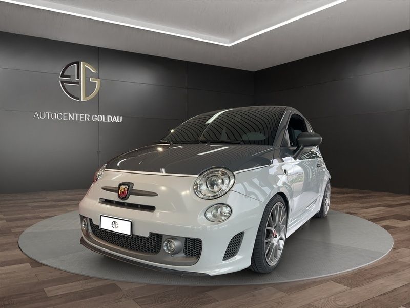 Gebraucht 2016 Fiat 500 Abarth Kleinwagen | CHF 13’800 (Superpreis) - Bild 1/4