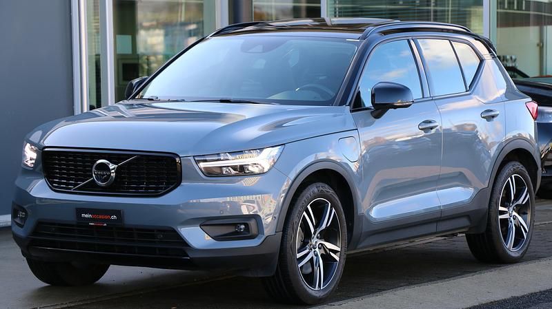 Gebraucht Volvo XC40 R-Design 180 PS (132 kW) 2020 SUV