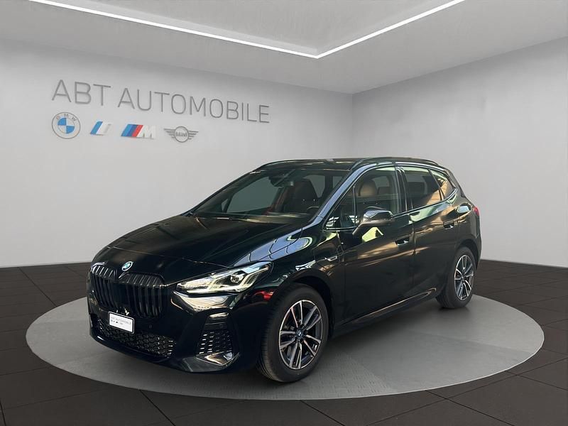 Gebraucht BMW 230e Active Tourer Shadowline 326 PS (239 kW) 2023 Anthrazit Van / Kleinbus