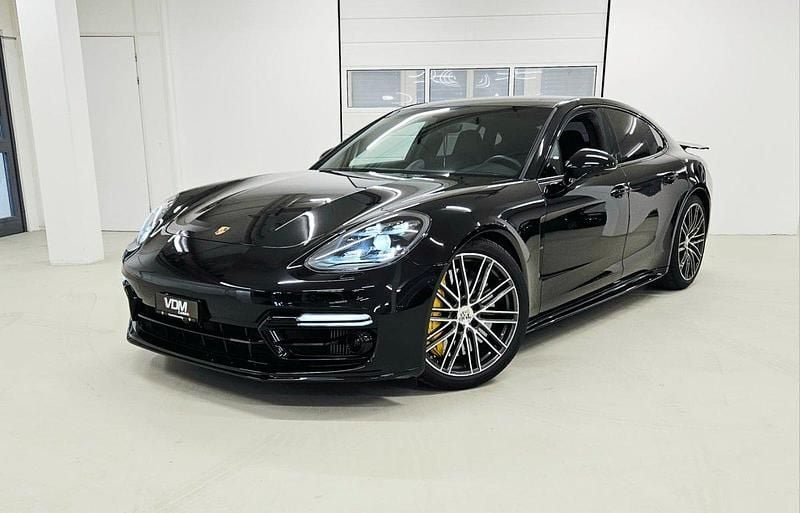 Gebraucht 2017 Porsche Panamera Turbo Limousine | CHF 75’990 (Etwas zu teuer) - Bild 1/4