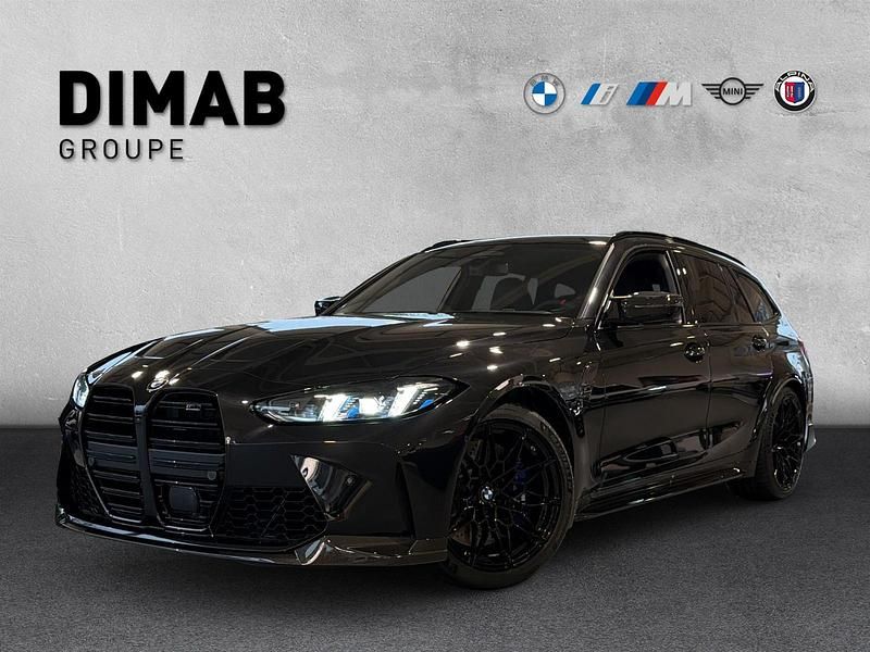 Schwarz Neu 2025 BMW M3 Competition Edition Kombi | CHF 132’900 (Fairer Preis) - Bild 1/4