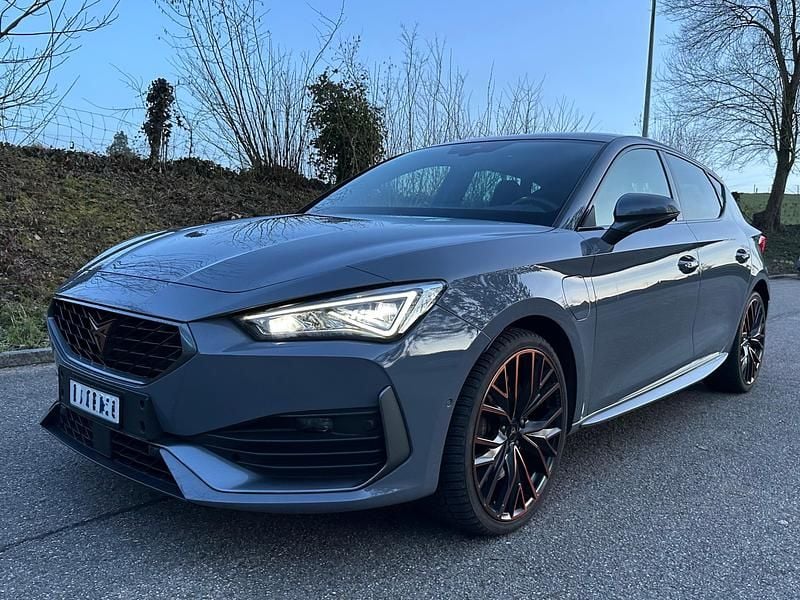 Gebraucht Cupra Leon 245 PS (180 kW) 2020