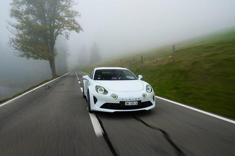 Gebraucht 2024 Alpine A110 Coupé | CHF 64’998 (Superpreis) - Bild 1/4