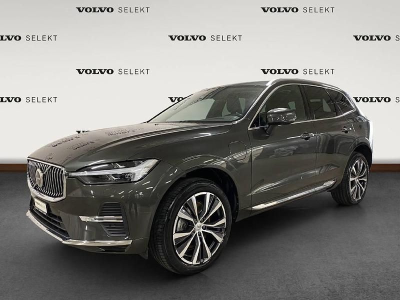 Grau Gebraucht 2021 Volvo XC60 Inscription SUV | CHF 41’700 (Fairer Preis) - Bild 1/4