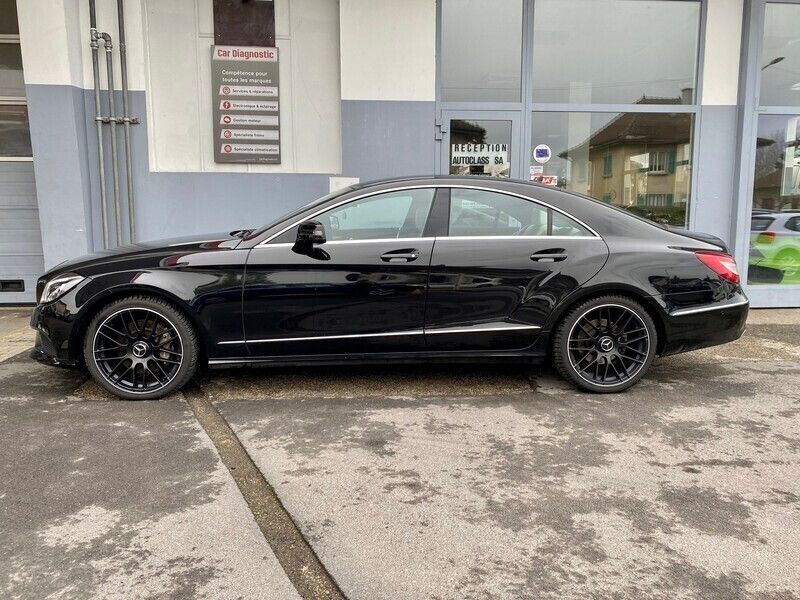 Gebraucht Mercedes CLS400 333 PS (244 kW) 2015