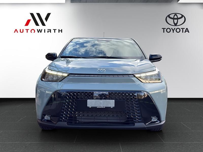 Gebraucht Toyota Aygo X Trend 116 PS (85 kW) 2025 Grün SUV