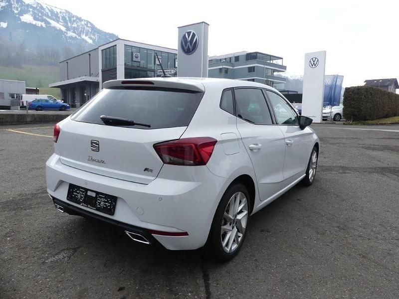 Gebraucht Seat Ibiza FR 150 PS (110 kW) 2025 Weiss Kleinwagen