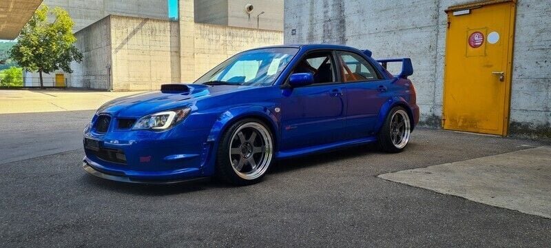 Gebraucht 2006 Subaru Impreza | CHF 39’500 - Bild 1/4