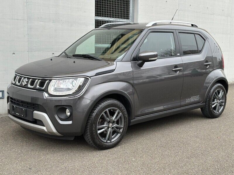 Gebraucht 2021 Suzuki Ignis Kleinwagen | CHF 10’999 (Superpreis) - Bild 1/4