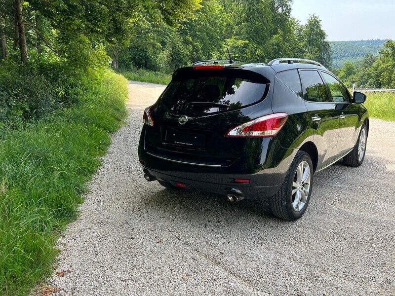 Gebraucht Nissan Murano Executive 190 PS (139 kW) 2012 SUV