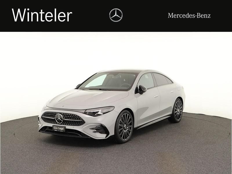 Neu Mercedes CLA200 162 PS (119 kW) 2026 Grau Limousine