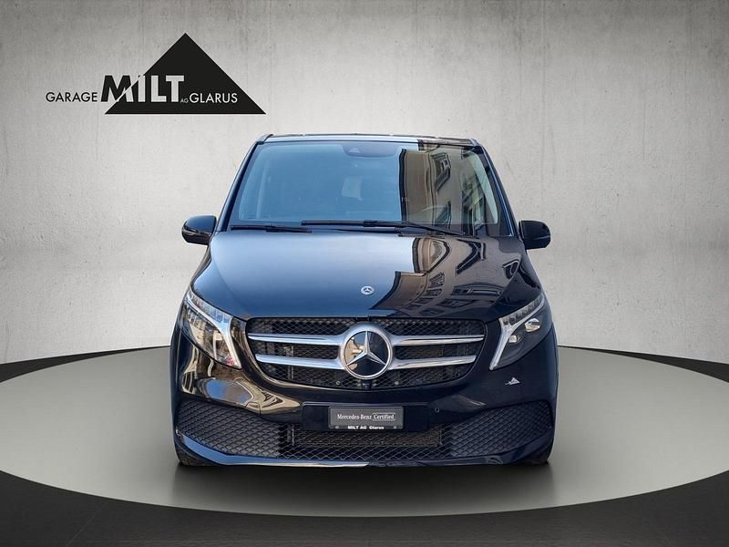 Gebraucht Mercedes V250 Avantgarde 190 PS (139 kW) 2024 Van / Kleinbus