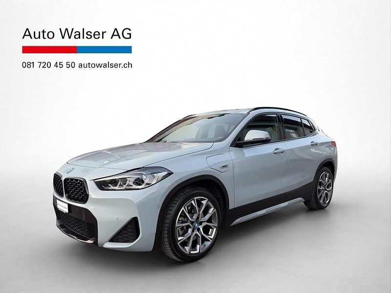Gebraucht BMW X2 Advantage 220 PS (161 kW) 2022 SUV
