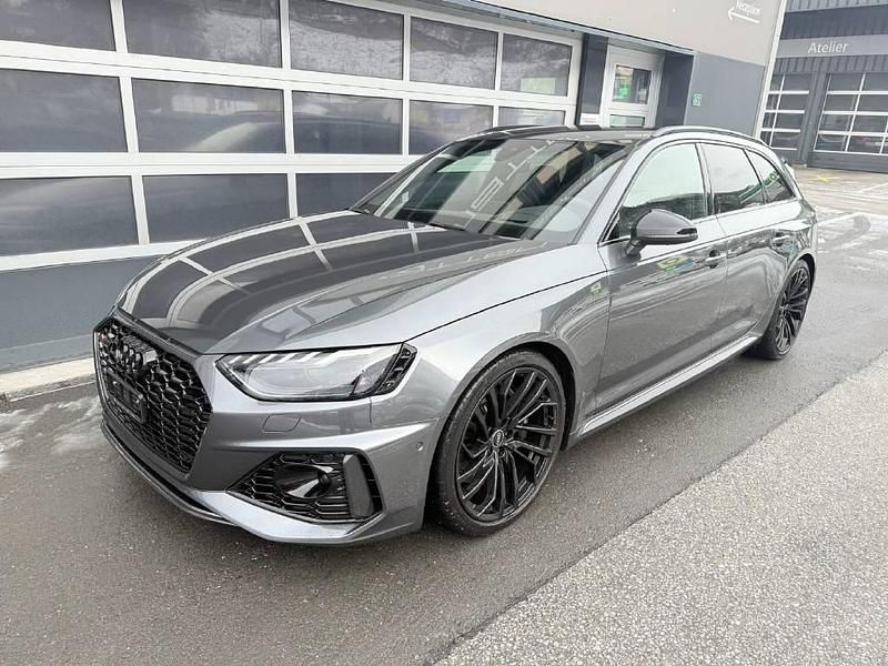 Gebraucht Audi RS4 450 PS (330 kW) 2021 Kombi