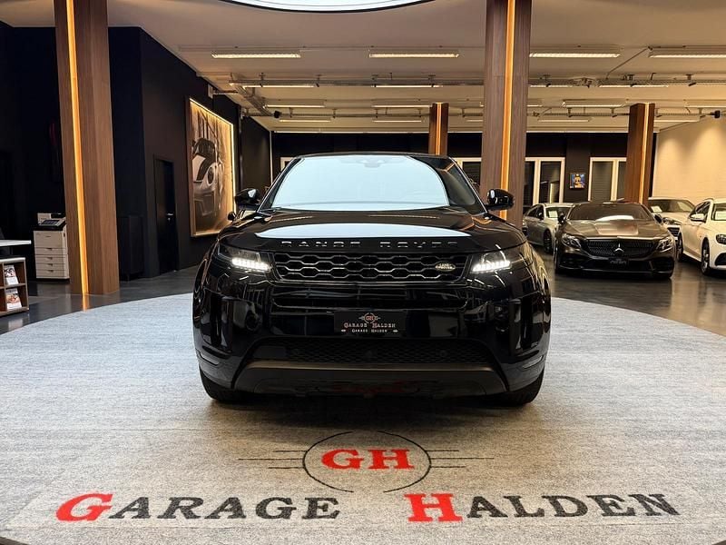 Gebraucht 2019 Land Rover Range Rover evoque S 200 PS SUV – 8620 ...