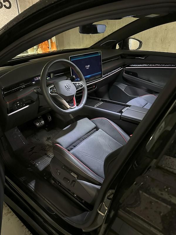 Gebraucht VW ID.7 GTX 250 kW (340 PS) 2024 Kombi