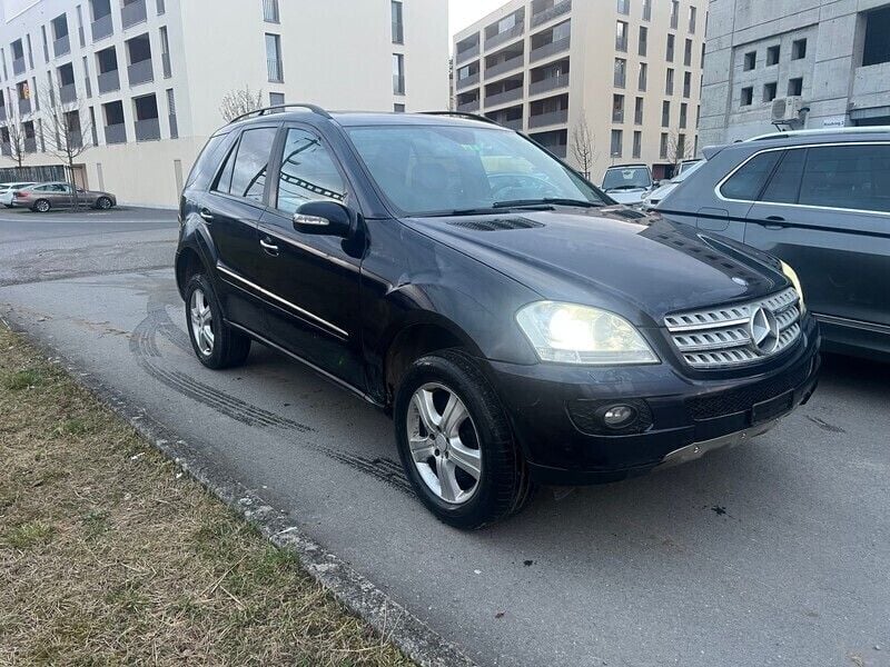 Gebraucht Mercedes ML320 224 PS (164 kW) 2007 SUV