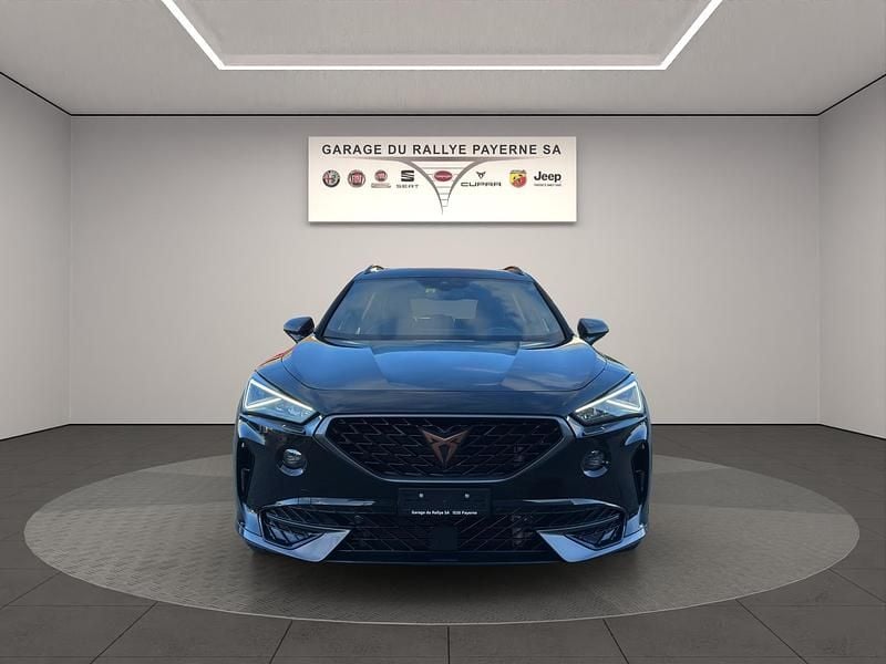 Schwarz Gebraucht 2021 Cupra Formentor SUV | CHF 28’900 (Etwas zu teuer) - Bild 1/4